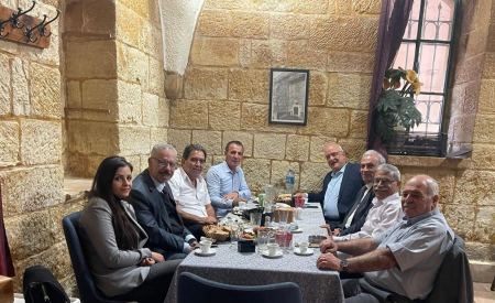 حملة التضامن مع الفنان الفلسطيني محمد بكري